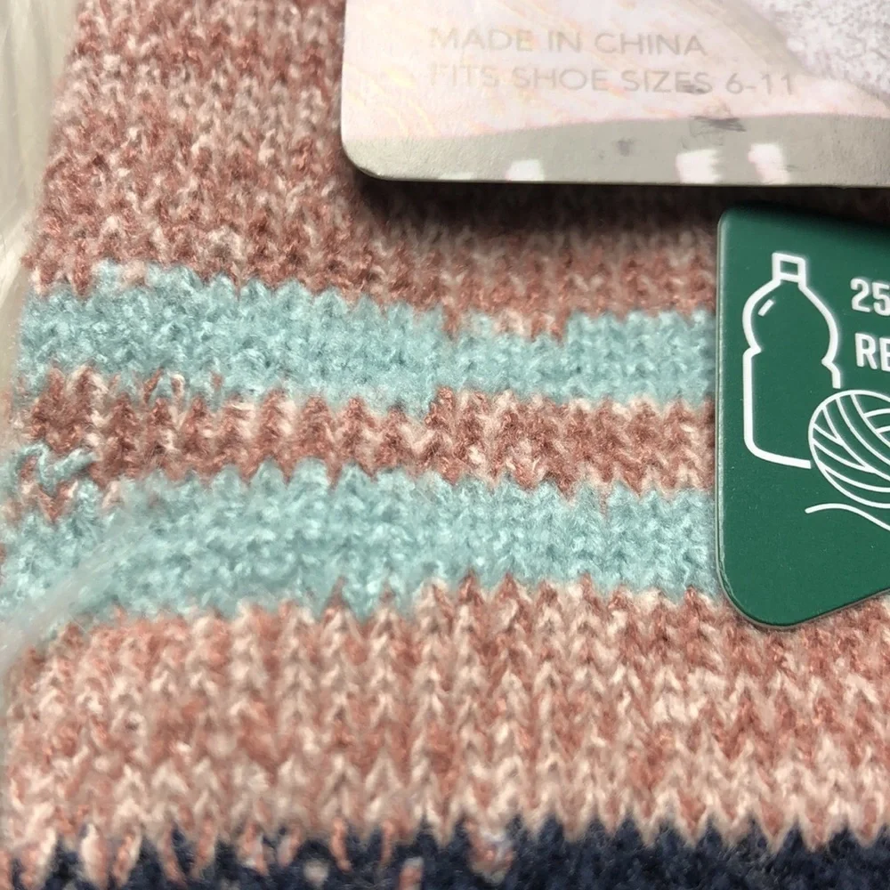 MUK LUKS boot socks